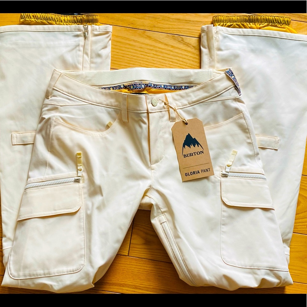 BRAND NEW WITH TAGS BURTON Gloria Pant small